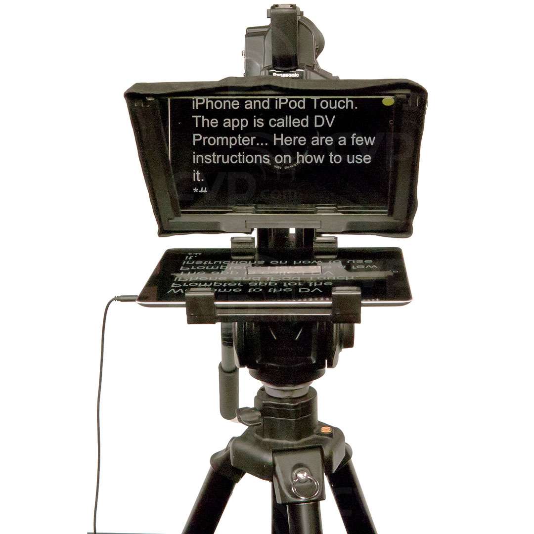 Buy Datavideo DATATP300BB (DATATP300BB) TP300 Teleprompter for